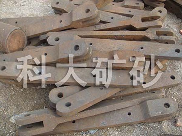 大型鏈條船專(zhuān)用鑄鋼鏈條